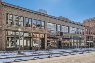 Plus de détails pour 1822 Blake St, Denver, CO - Bureau à vendre