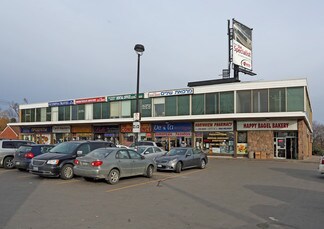 Plus de détails pour 4949 Bathurst St, Toronto, ON - Local commercial à louer