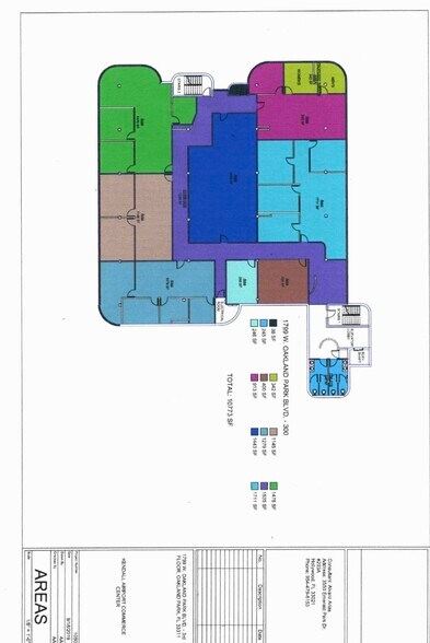 1799 W Oakland Park Blvd, Oakland Park, FL à louer - Photo de l’immeuble – Image 2 sur 16