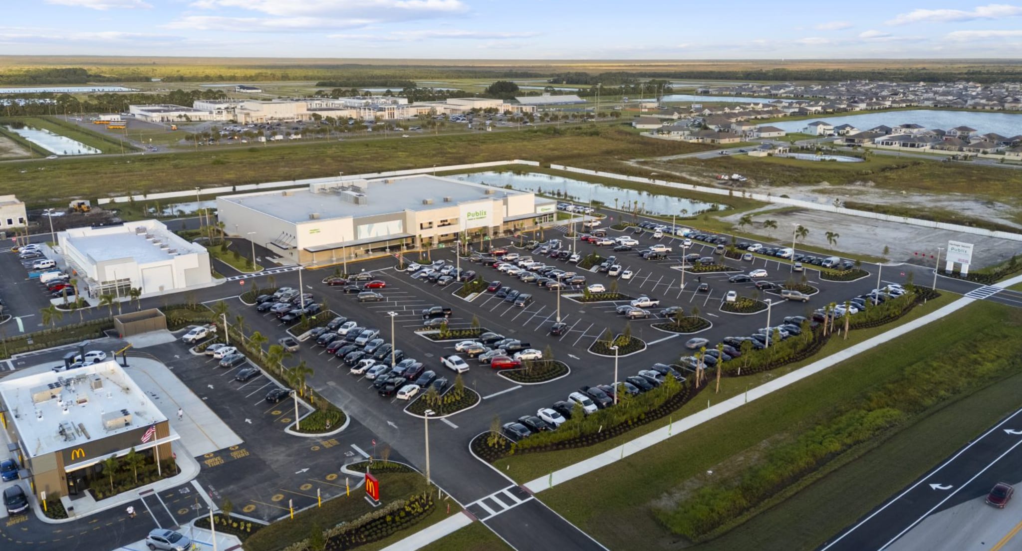 Malabar Road NW, Palm Bay, FL à louer Aérien– Image 1 sur 5