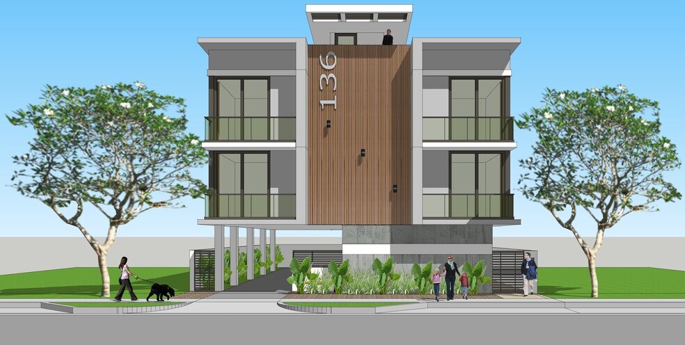 136 SW 11th Ave, Miami, FL à vendre - Photo de l’immeuble – Image 3 sur 9