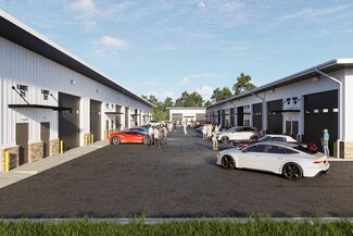 Plus de détails pour 852 Seven Hills Blvd, Acworth, GA - Industriel/Logistique à vendre
