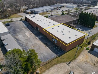 Plus de détails pour 902 Norwalk St, Greensboro, NC - Industriel/Logistique à louer