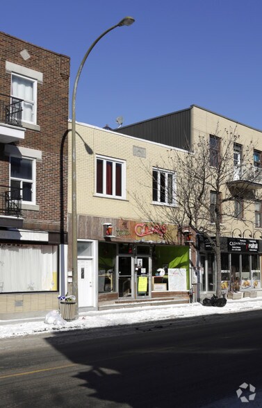 1257-1259 Rue Bélanger, Montréal, QC à louer - Photo principale – Image 1 sur 2