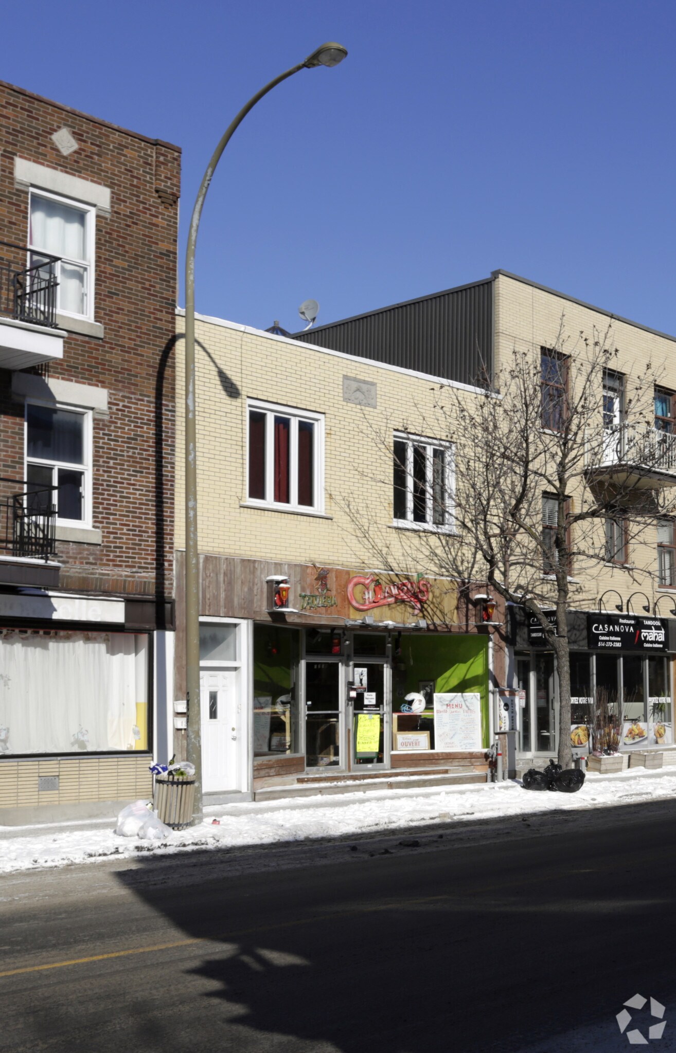1257-1259 Rue Bélanger, Montréal, QC à louer Photo principale– Image 1 sur 3