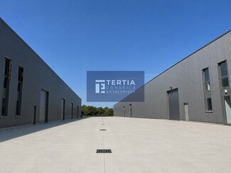 Plus de détails pour Industriel/Logistique à louer