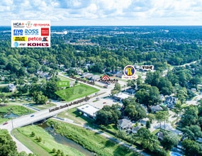 11950 Louetta Rd, Houston, TX - VUE AÉRIENNE  vue de carte - Image1