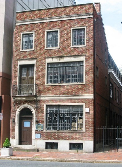 226 W State St, Trenton, NJ à vendre - Photo principale – Image 1 sur 57