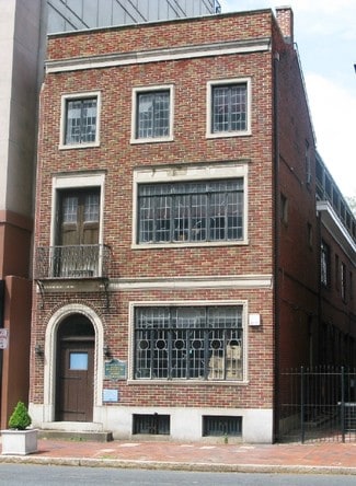 Plus de détails pour 226 W State St, Trenton, NJ - Bureau à vendre