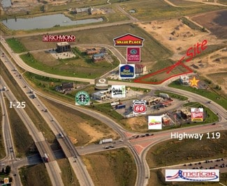 Plus de détails pour 4217 Union St, Firestone, CO - Terrain à louer