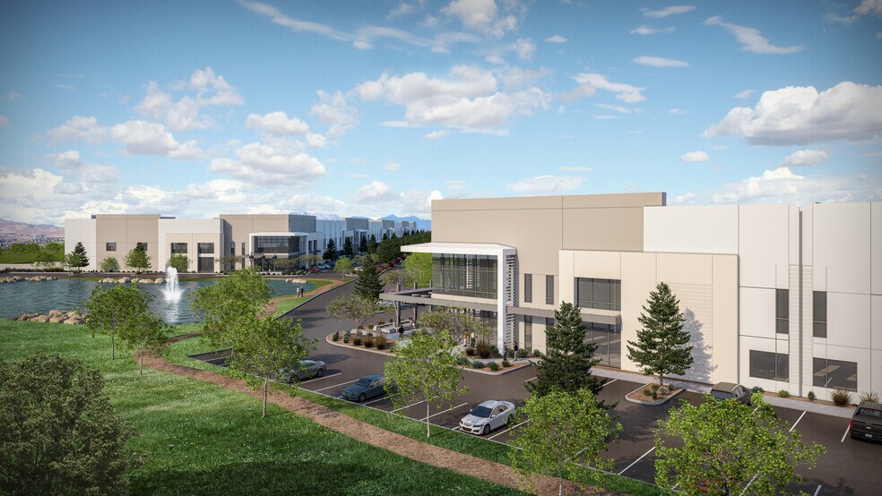 1261 W 450 S, Payson, UT à louer - Photo de l’immeuble – Image 3 sur 5