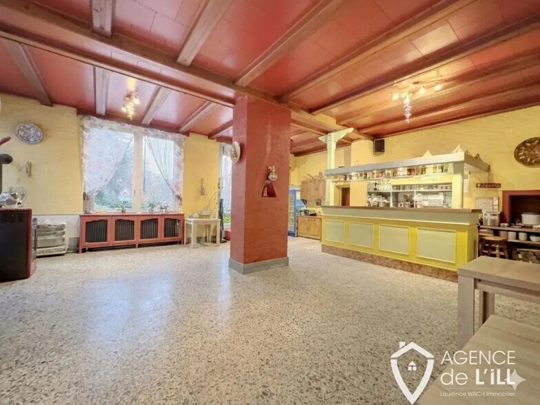 Local commercial dans Ranrupt à vendre - Photo intérieure – Image 2 sur 10