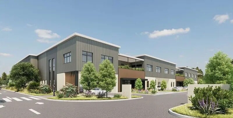 Local d’activités dans Décines-Charpieu à louer Photo de l’immeuble– Image 1 sur 12