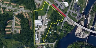 Plus de détails pour 434 Eastern Blvd, Watertown, NY - Industriel/Logistique à vendre