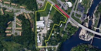 Plus de détails pour 434 Eastern Blvd, Watertown, NY - Industriel/Logistique à vendre