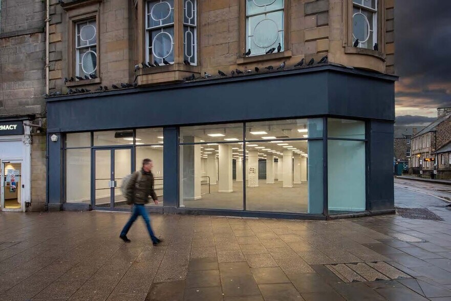 5A Leith, Edinburgh à vendre - Photo de l’immeuble – Image 2 sur 2