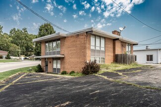 Plus de détails pour 1250 Franklin Ave, Brookville, IN - Bureau à vendre