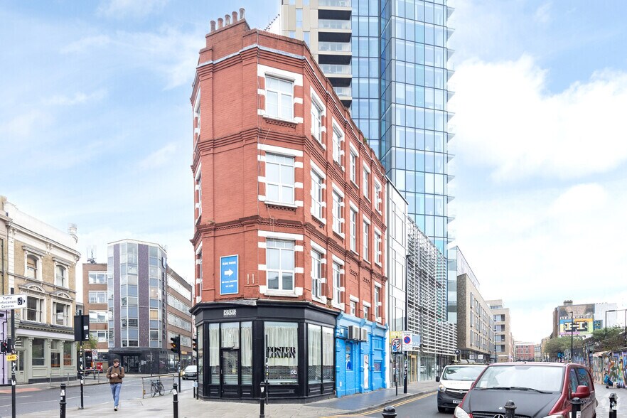 28-30 Bethnal Green Rd, Londres à louer - Photo de l’immeuble – Image 3 sur 3
