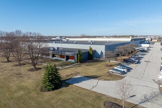 Plus de détails pour W142N9251 Fountain Blvd, Menomonee Falls, WI - Industriel/Logistique à louer