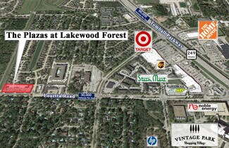 Plus de détails pour 11550 Louetta Rd, Houston, TX - Local commercial à louer
