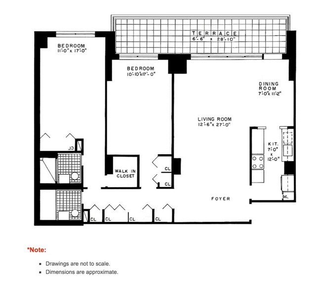 135 Ocean Pky, Brooklyn, NY à vendre - Photo de l’immeuble – Image 2 sur 19