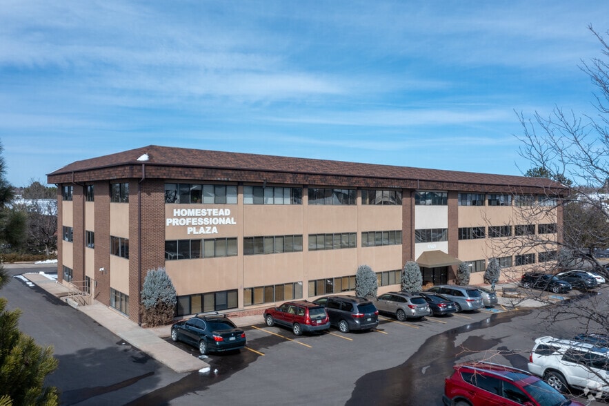 6909 S Holly Cir, Centennial, CO à vendre - Photo de l’immeuble – Image 3 sur 33