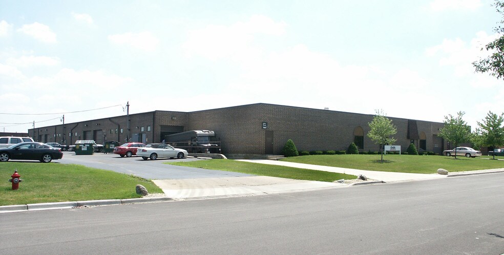 231-241 James St, Bensenville, IL à louer - Autre – Image 2 sur 8