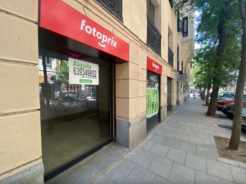 Local commercial dans Madrid, Madrid à louer - Photo de l’immeuble – Image 1 sur 5