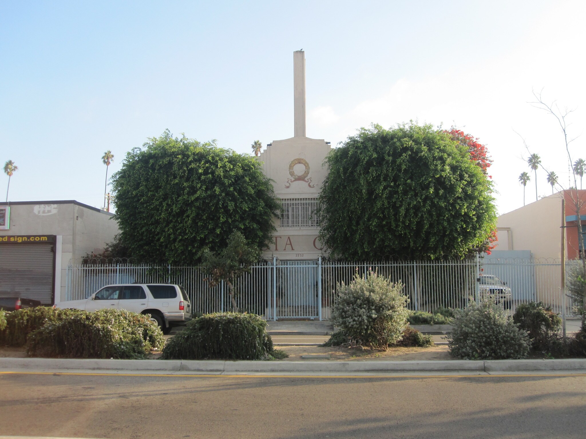 2252 W Washington Blvd, Los Angeles, CA à vendre Photo principale– Image 1 sur 32