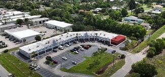 Plus de détails pour 12951 Metro Pkwy, Fort Myers, FL - Local commercial à louer