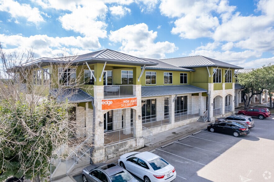 11701 Bee Caves Rd, Austin, TX à louer - Photo de l’immeuble – Image 1 sur 11