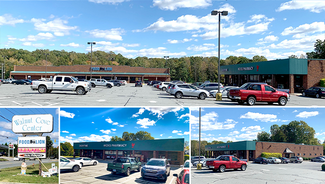 Plus de détails pour 1072 N Main St, Walnut Cove, NC - Local commercial à louer