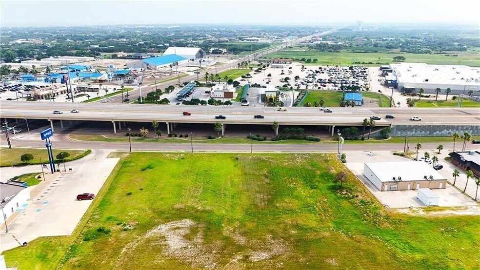 9526 Padre Island Dr, Corpus Christi, TX à vendre - Photo de l’immeuble – Image 3 sur 6
