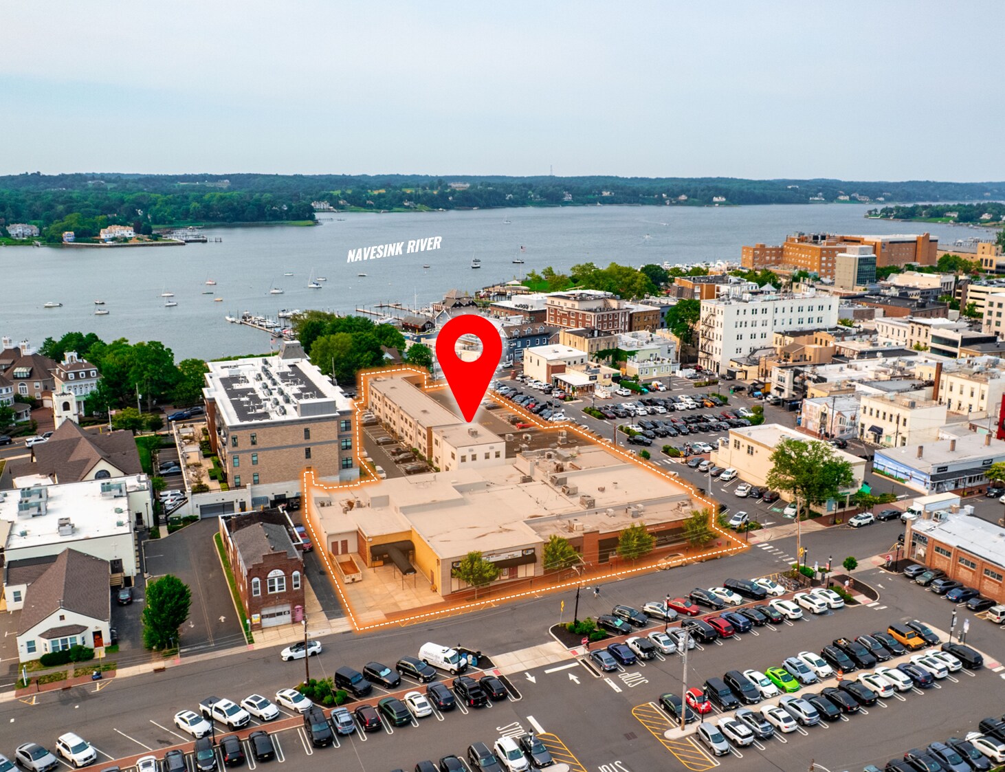 43 W Front St, Red Bank, NJ à vendre Photo de l’immeuble– Image 1 sur 10