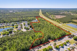 Plus de détails pour 76096 Timbercreek Blvd, Yulee, FL - Terrain à vendre