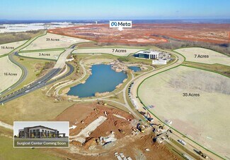 Plus de détails pour 200 Corporate Dr, Jeffersonville, IN - Terrain à vendre