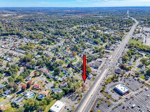 702 State Route 18, East Brunswick, NJ - VUE AÉRIENNE  vue de carte - Image1