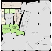 8600 Germantown Ave, Philadelphia, PA à louer Plan d’étage– Image 1 sur 1