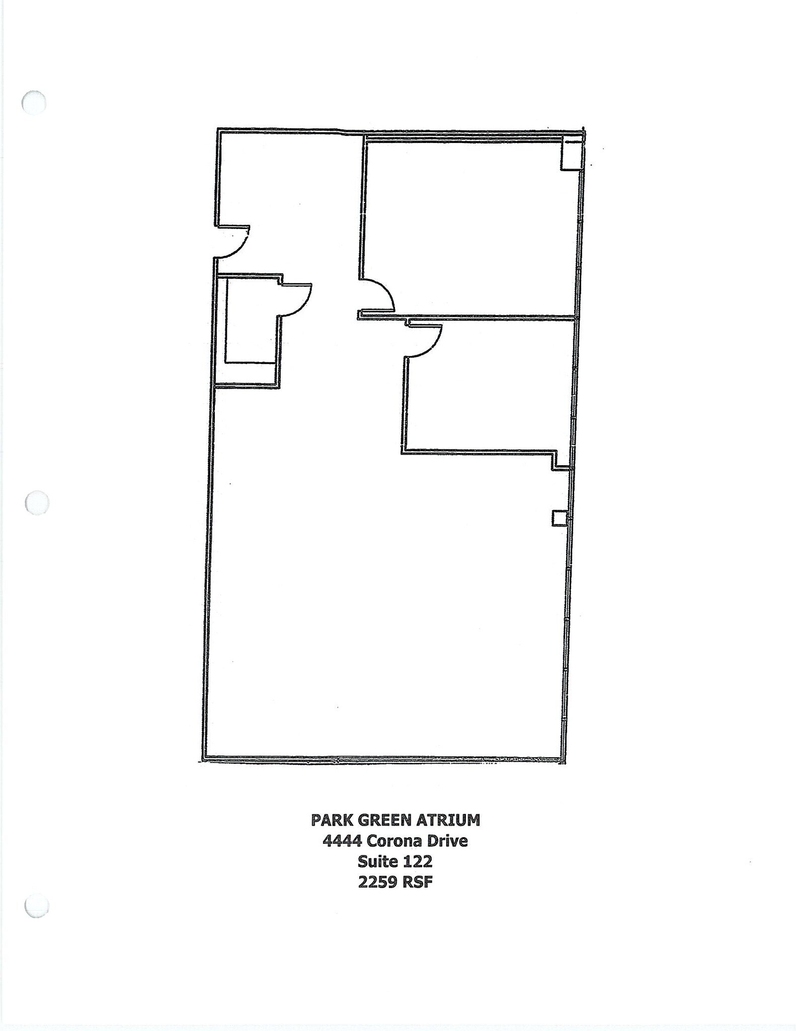 4444 Corona Dr, Corpus Christi, TX à louer Photo intérieure– Image 1 sur 1