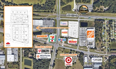 1625-1636 S Poinciana Blvd, Kissimmee, FL à louer Photo intérieure– Image 2 sur 5