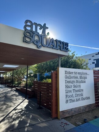 Plus de détails pour 1025 S 1st St, Las Vegas, NV - Local commercial à louer