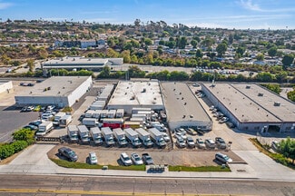 Plus de détails pour 5475-5515 Market Street – Industriel/Logistique à vendre, San Diego, CA