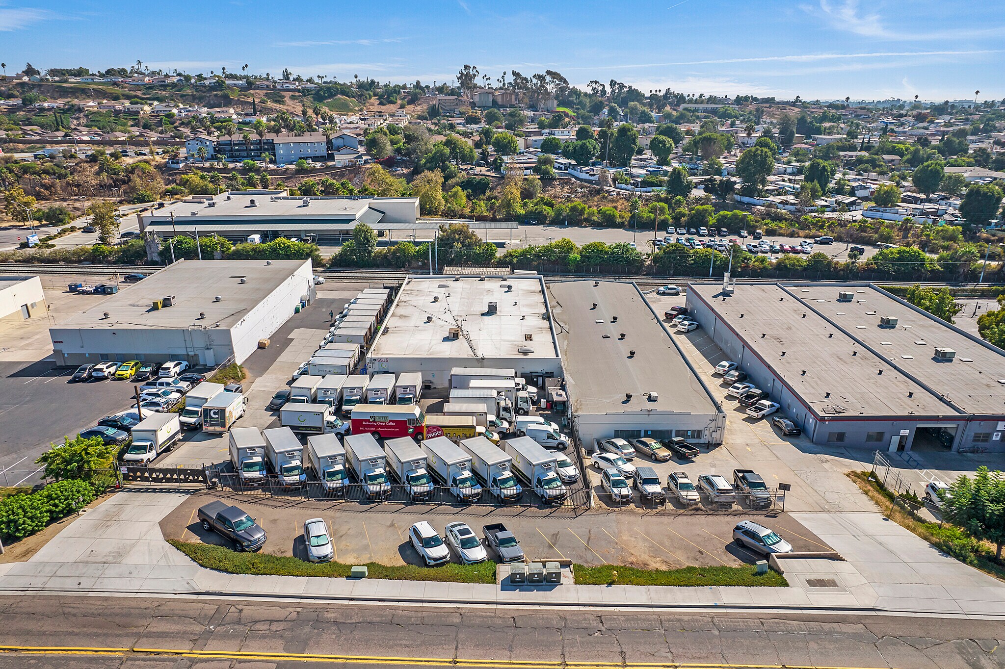 5475 Market St, San Diego, CA à vendre Photo principale– Image 1 sur 12