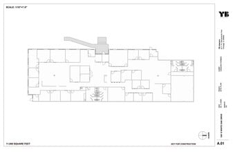 1501-1531 S White Oak Dr, Waukegan, IL à louer Plan de site– Image 1 sur 1