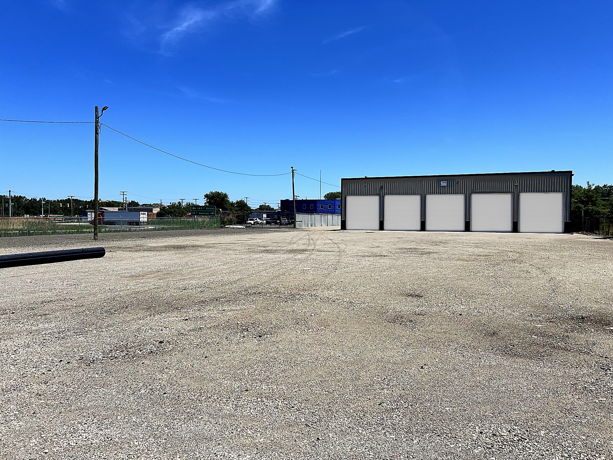 1548 Cline Ave, Gary, IN à louer Photo de l’immeuble– Image 1 sur 9