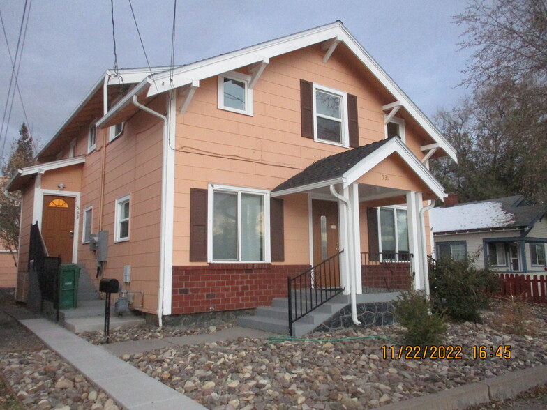 531 N 11th St, Klamath Falls, OR à vendre - Photo de l’immeuble – Image 3 sur 15