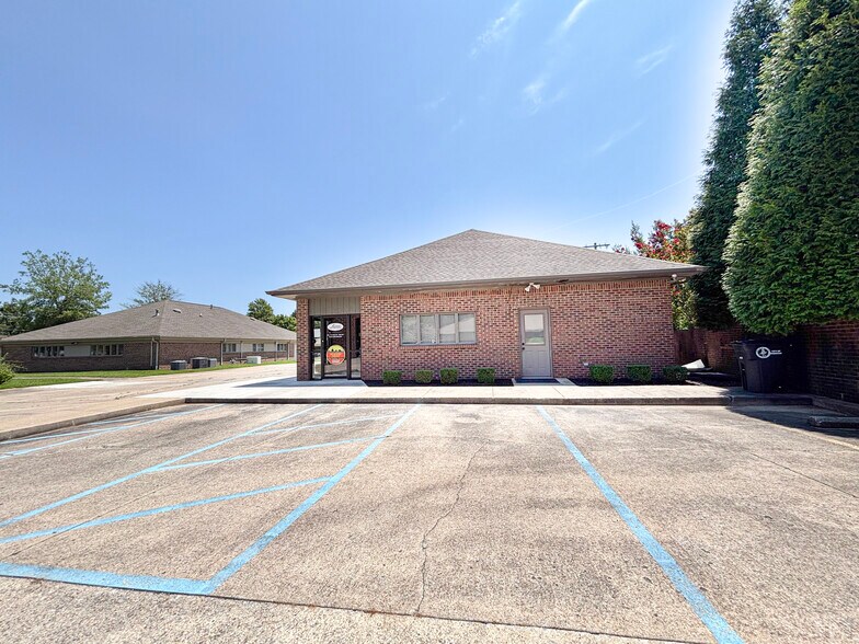 224 Berger Rd, Paducah, KY à vendre - Photo de l’immeuble – Image 2 sur 29