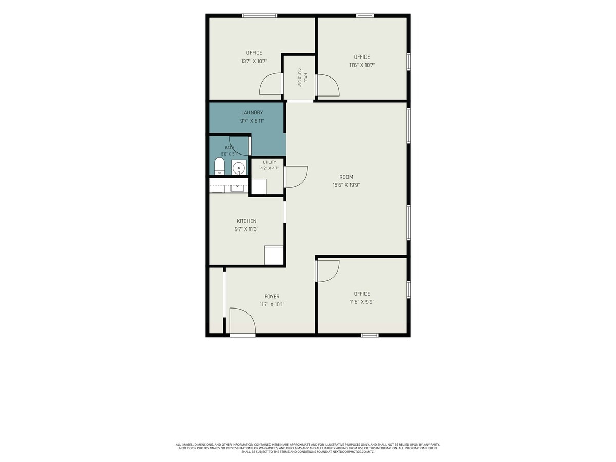 10875 Main St, Fairfax, VA 22030 - Lot 202 - - Plan d’étage - Image 1 of 17