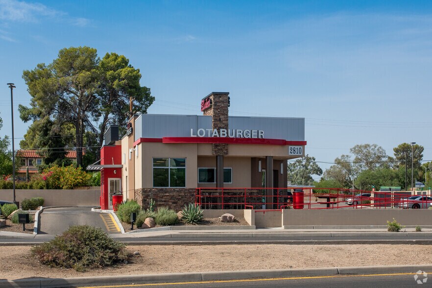 2810 E Speedway Blvd, Tucson, AZ à louer - Photo principale – Image 1 sur 4