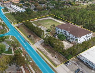 Plus de détails pour 713 W Palm Dr, Florida City, FL - Spécialisé à vendre